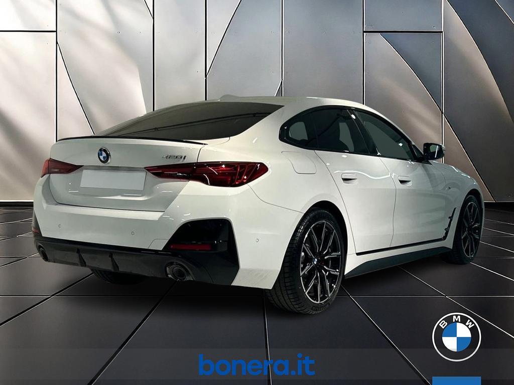 BMW Serie 4 Gran Coupe 420 i M Sport Pro Steptronic