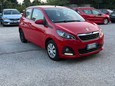 Peugeot 108 VTi 72 ETG 5 porte Allure TOP!