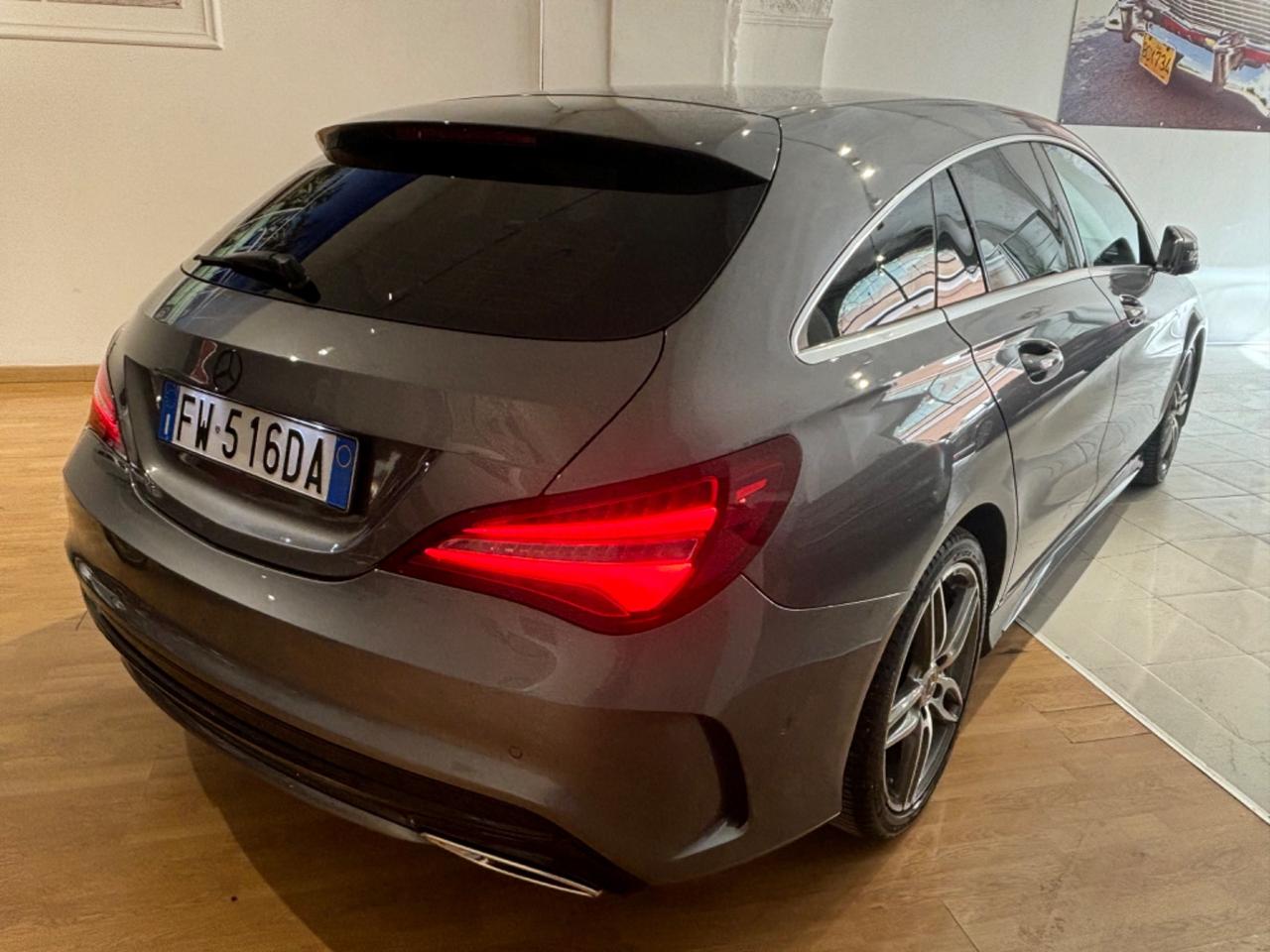 Mercedes-benz CLA 220 d 170cv Automatic Premium