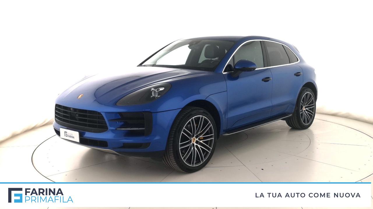 PORSCHE Macan I 2019 - Macan 2.0 245cv pdk