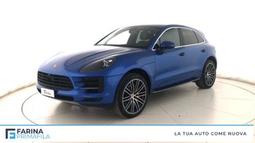 PORSCHE Macan I 2019 - Macan 2.0 245cv pdk