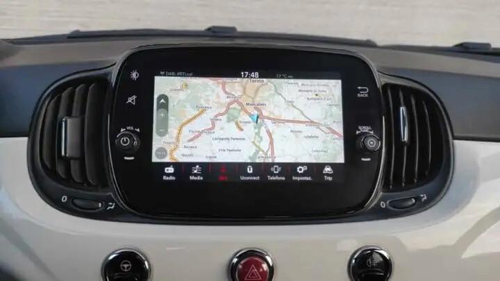 Fiat 500 1.0 Hybrid Cult-NEOPATENTATI-UNIPROPRIETARIO