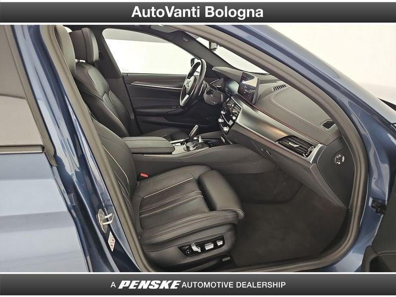 BMW Serie 5 540i 48V xDrive Msport