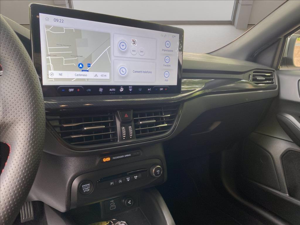 FORD Focus 1.5 ecoblue ST-Line 115cv auto del 2024