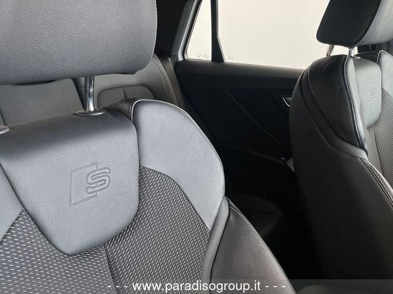 Audi Q2 I 2021 35 2.0 tdi Edition One S line edition s-tronic