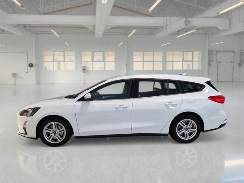 Ford Focus 1.5 EcoBlue 120 CV automatico SW Business Co-Pilot"accetto permuta"