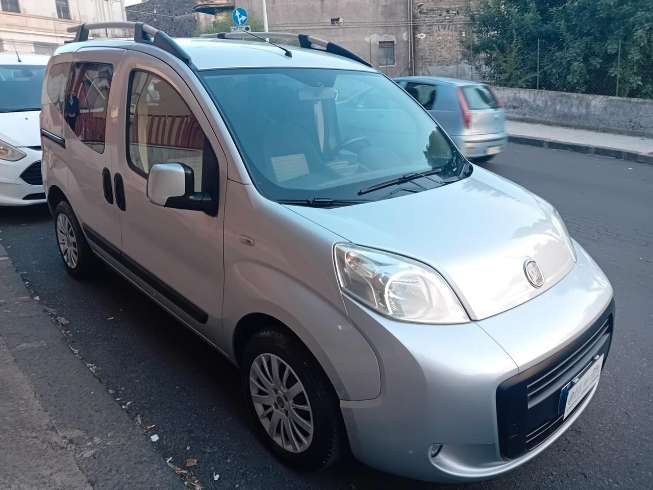 Fiat Qubo 1.3 MJT 75 CV Trekking