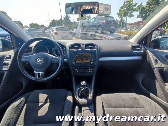 VOLKSWAGEN Golf 1.4 TSI 122CV 5p. Highline