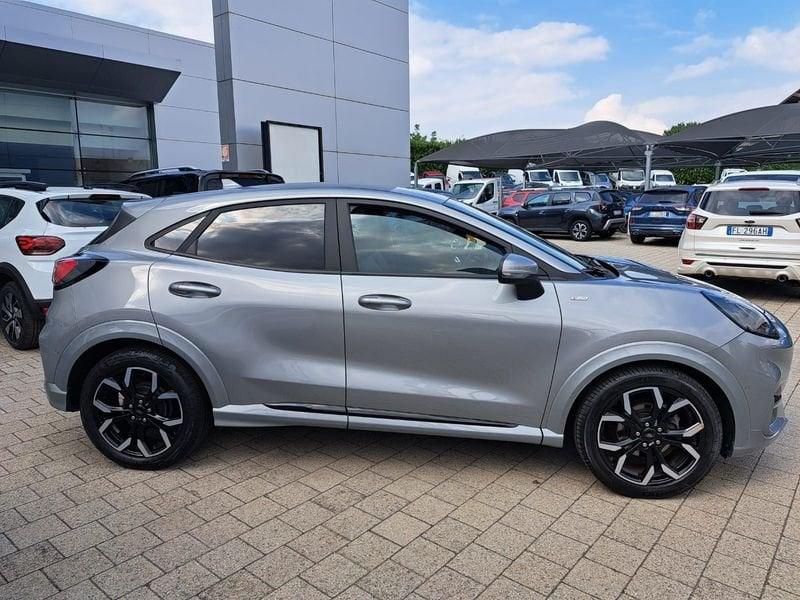Ford Puma 1.0 ecoboost h ST-line X Design s&s 125cv
