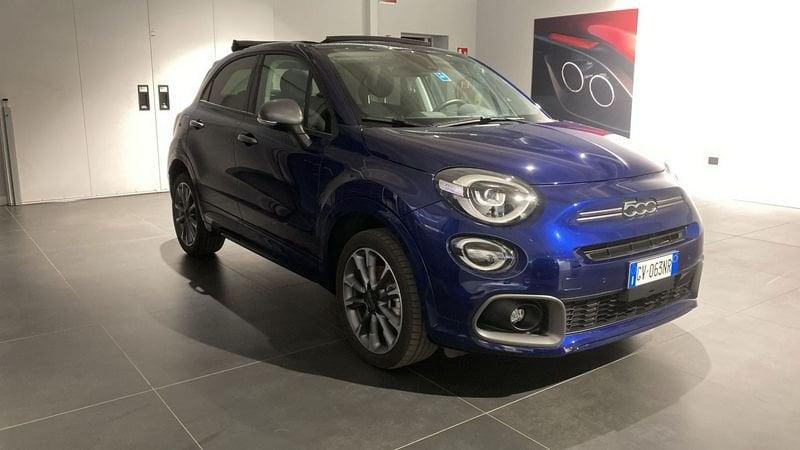 FIAT 500X 500X 1.5 T4 Hybrid 130 CV DCT Sport Dolcevita