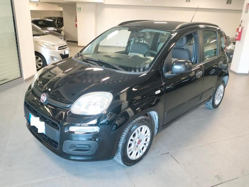 Fiat Panda 1.2 69cv E6 5 Posti!