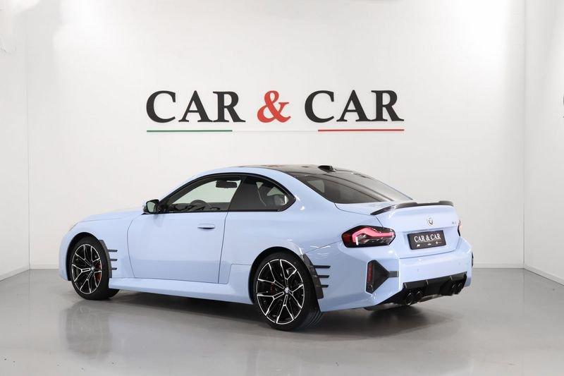 BMW Serie 2 Coupé M2 - Full Carbon - Pacchetto M Race Track