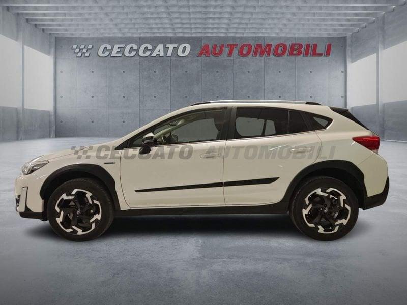 Subaru XV II 2017 2.0i e-boxer Style Navi lineartronic