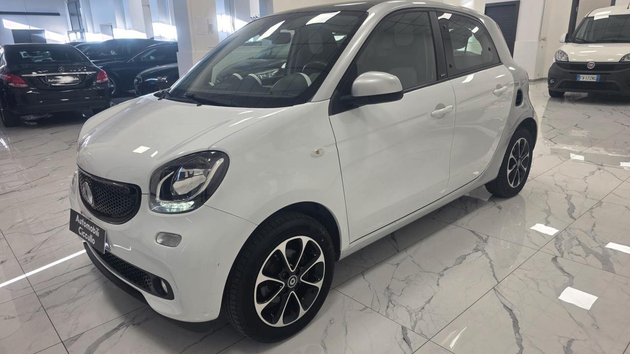 Smart ForFour 70 1.0 twinamic Passion