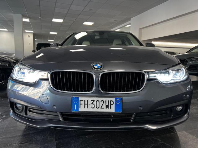 BMW 318 d Business Advantage aut. NAVI