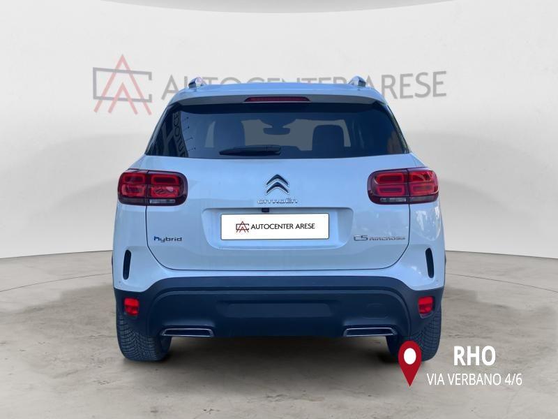 Citroen C5 Aircross 1.6 hybrid phev Shine 225 e-eat8