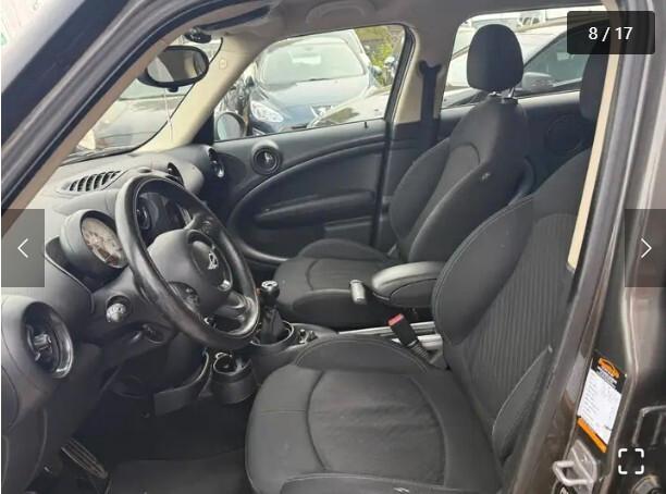 Mini Cooper Countryman 1.6