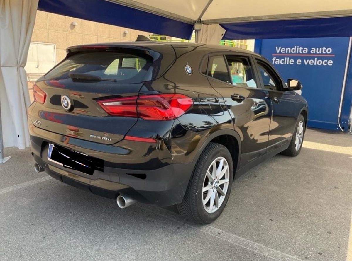 BMW - X2 - sDrive18d Advantage