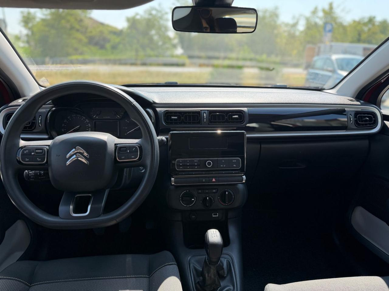 Citroen C3 Shine 1.2 PureTech 82 #12055