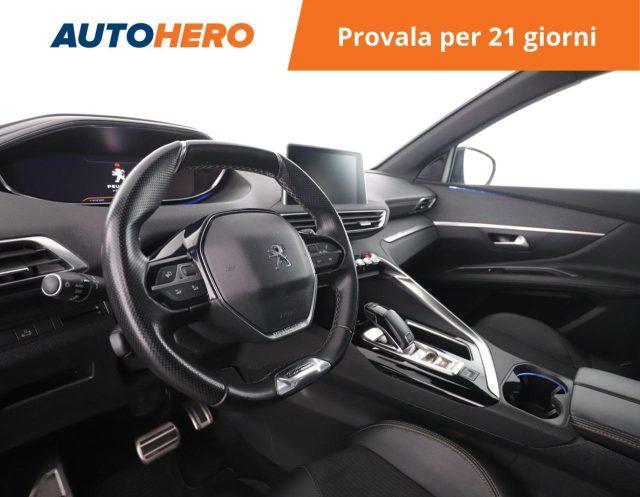 PEUGEOT 3008 BlueHDi 130 S&S GT Line