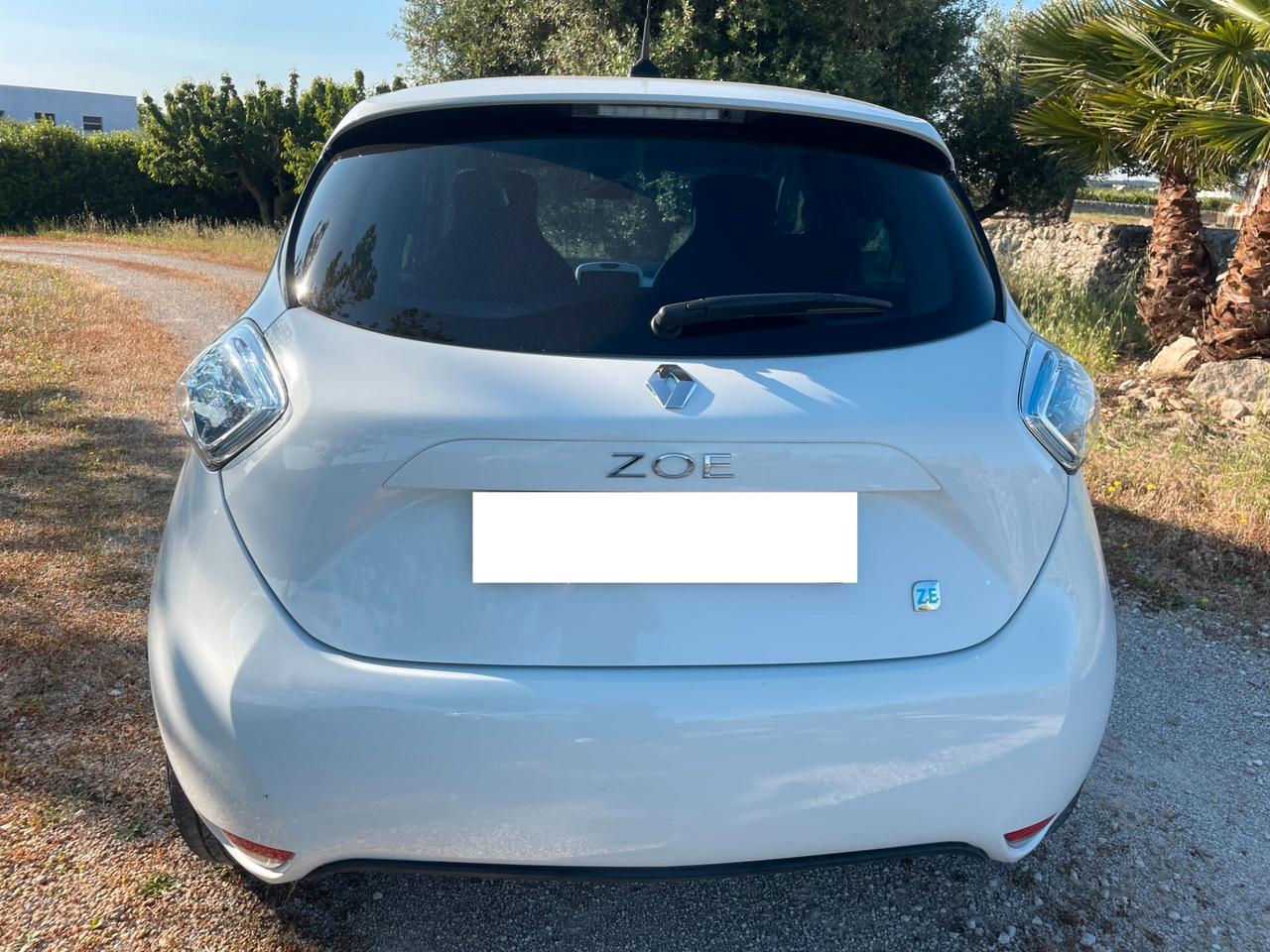 Renault ZOE Life Q210 BATTERIE DI PROPRIETA'