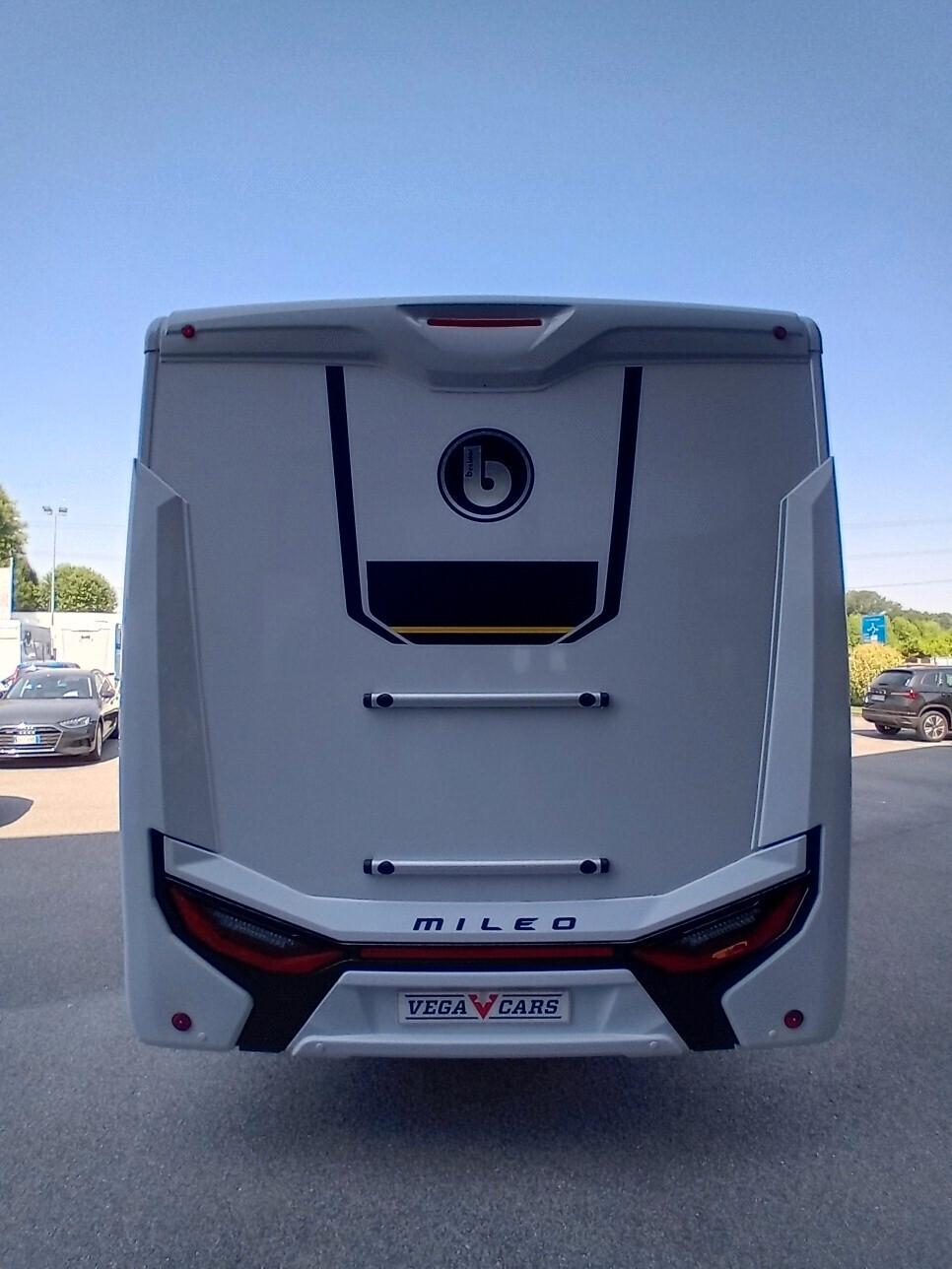 Benimar Mileo 261