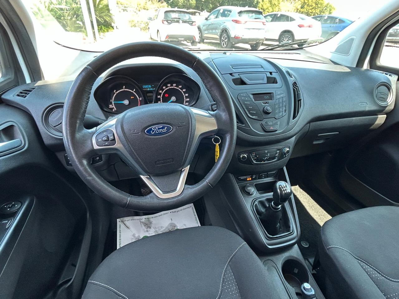 Ford Transit Courier 1.5 TDCi 75CV Van Trend