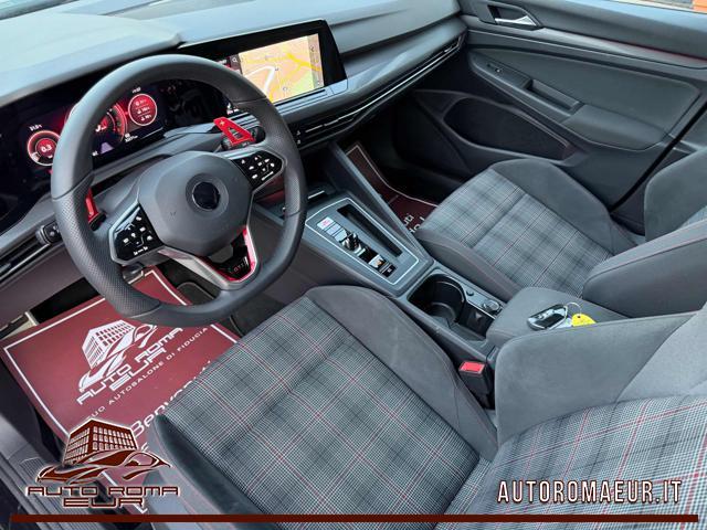 VOLKSWAGEN Golf GTI 2.0 TSI DSG GTI PARI AL NUOVO! BELLISSIMA!