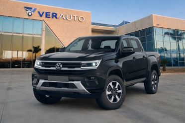 Volkswagen Amarok 3.0 V6 TDI 241 CV 4MOTION aut. Aventura Possibilità noleggio no scoring