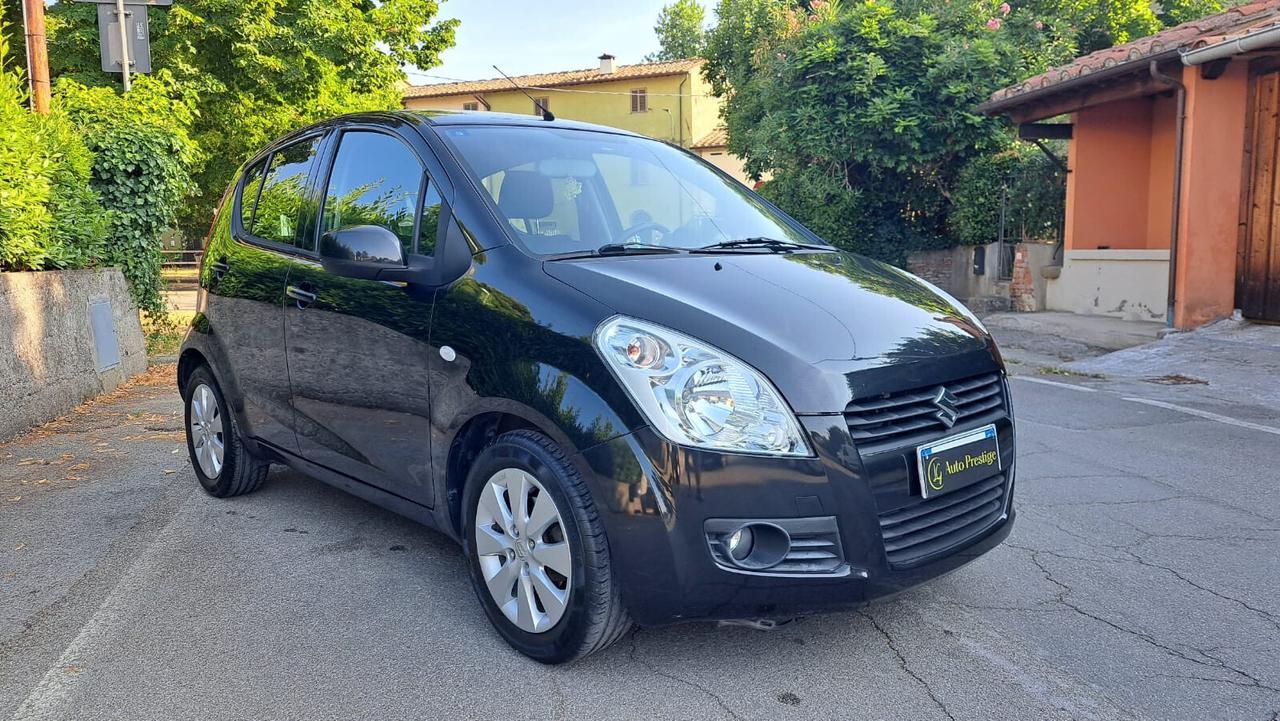 Suzuki Splash 1.2 GLS Safety Pack