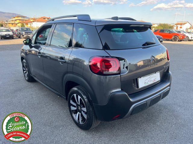 CITROEN C3 Aircross PureTech 110 S&S Shine - PER NEOPATENTATI -