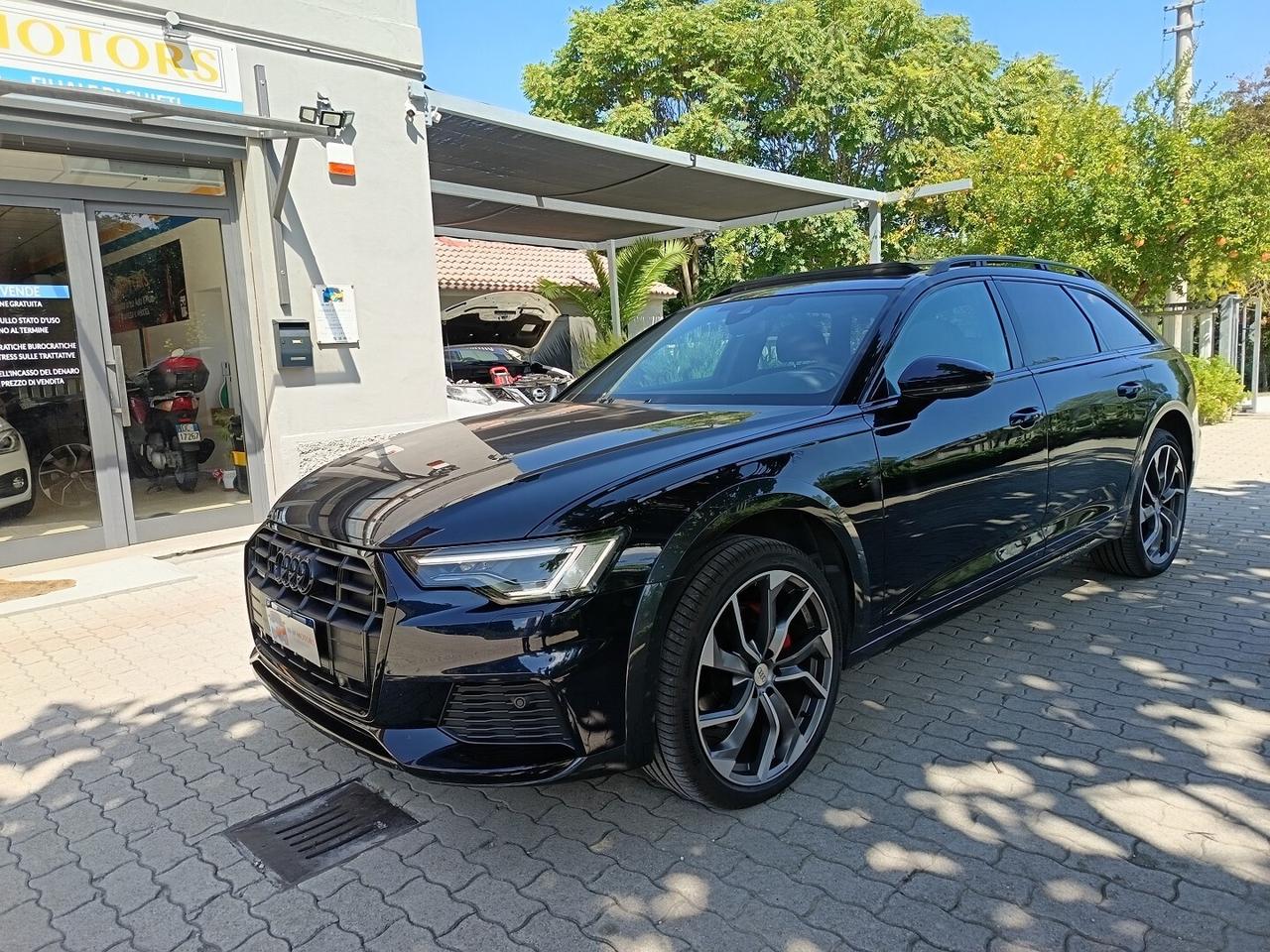 AUDI A6 allroad 45 TDI 3.0 quattro S tronic Sline