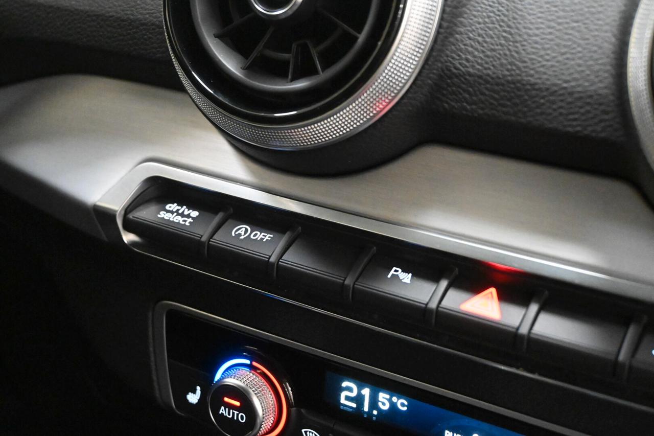 AUDI Q2 Q2 35 TFSI S tronic S line Edition