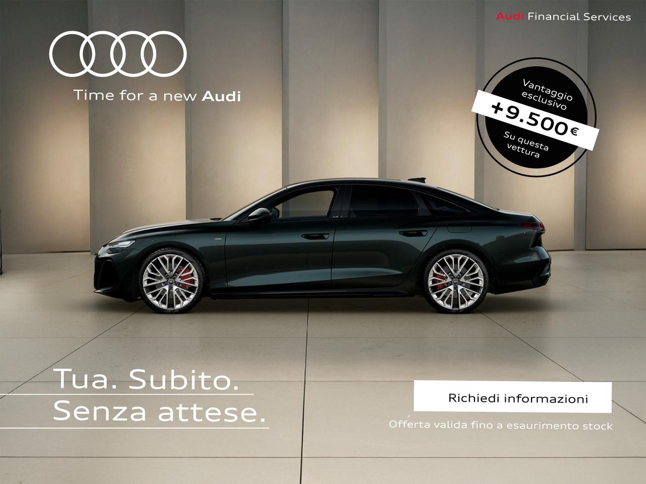 Audi A6 2.0 e-hybrid s line edition quattro 367cv s-tronic