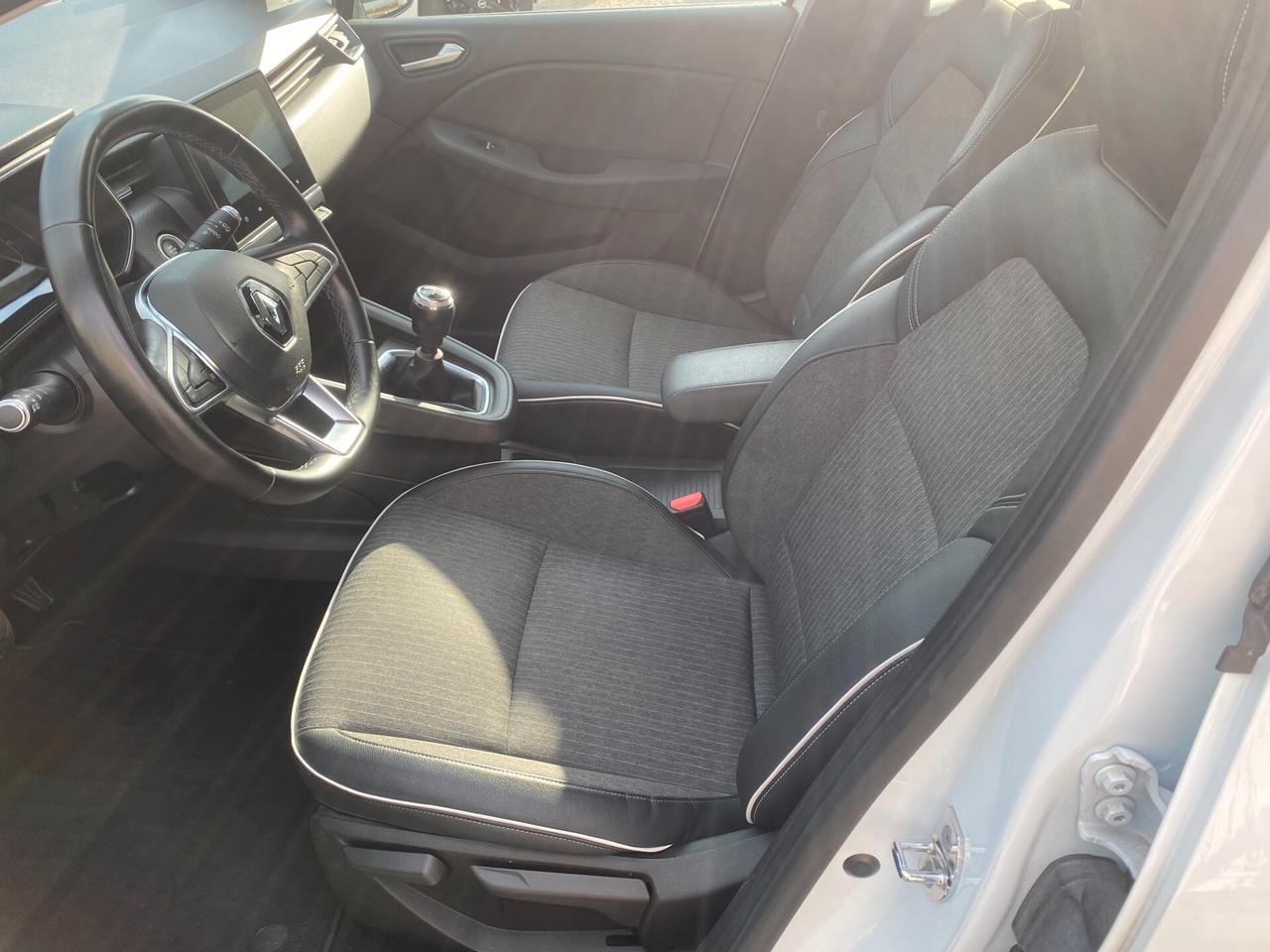 Renault NUOVA Clio1.5 DCI ITENS RETROCAMERA VEGLIA DIGITALE