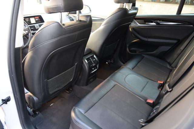 BMW X3 xDrive20d 48V xLine (surround video, sedili adapt)