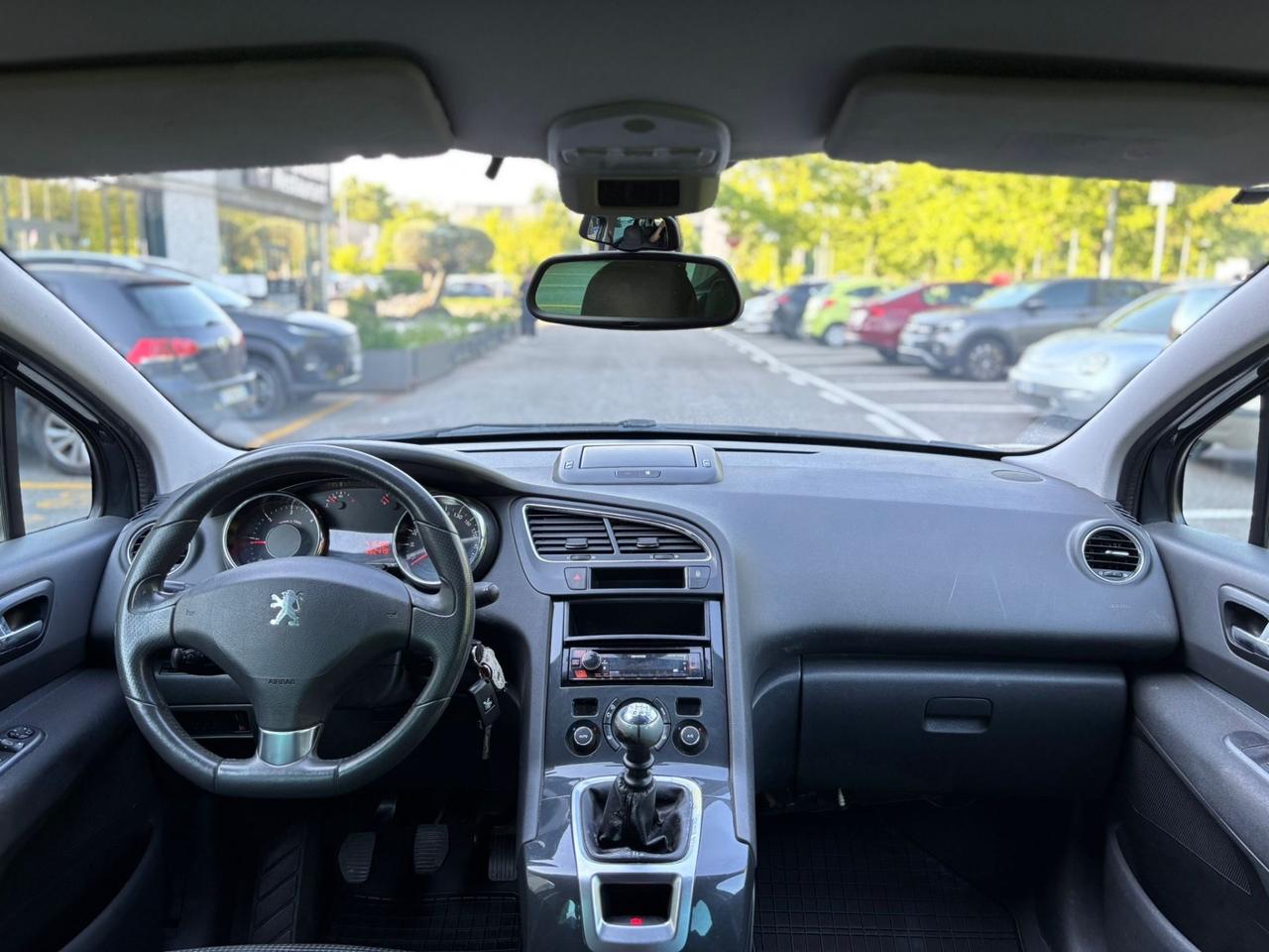 Peugeot 5008 1.6 HDi 115CV Active