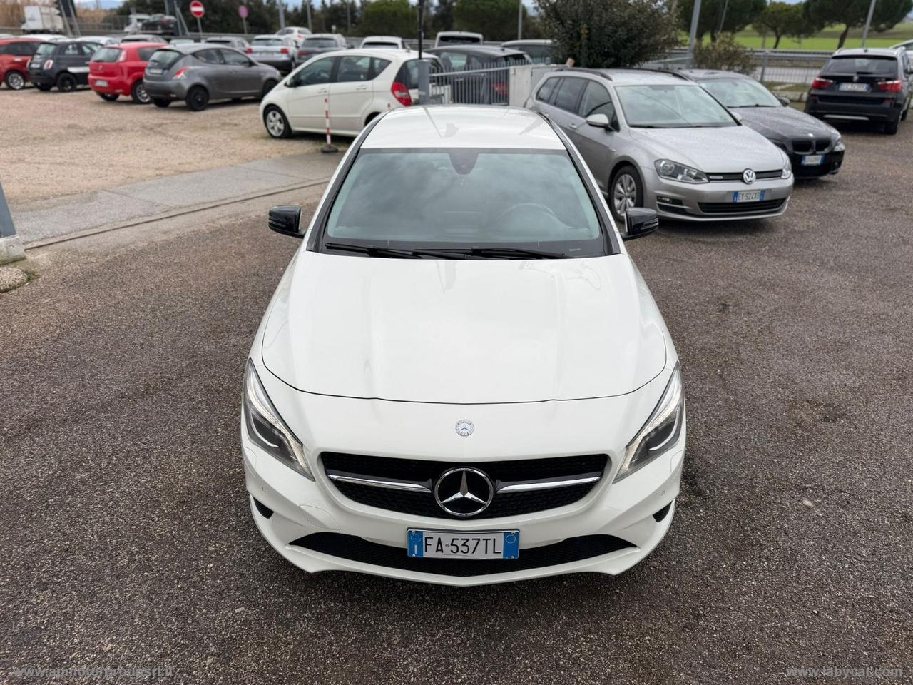 MERCEDES-BENZ CLA 220D S.W. Aut. Sport