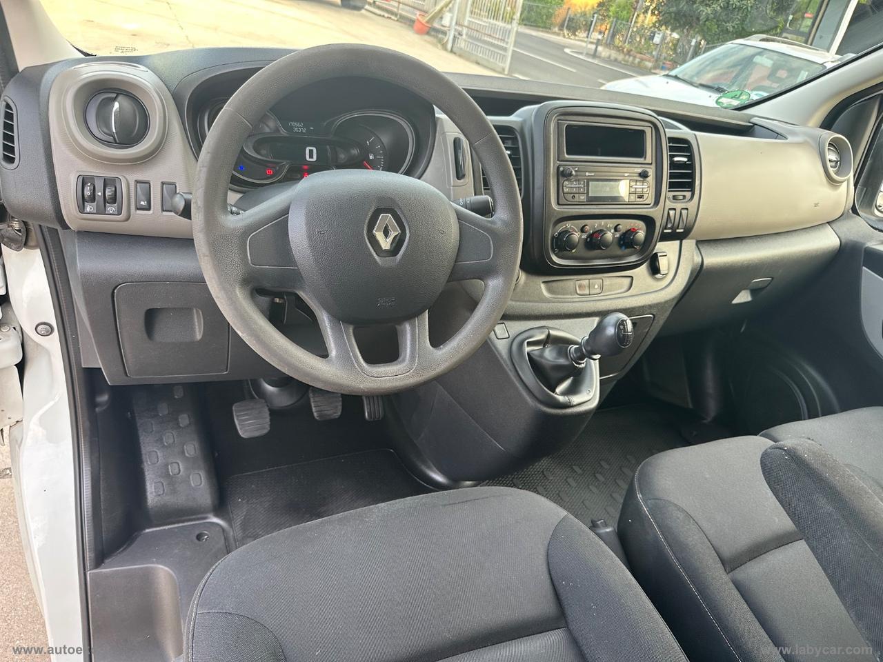 Trafic T27 1.6 dCi 120 PC-TN Furgone