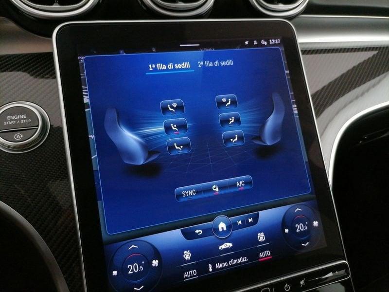 Mercedes-Benz Classe C C SW AMG 43 mhev Premium Pro 4matic auto