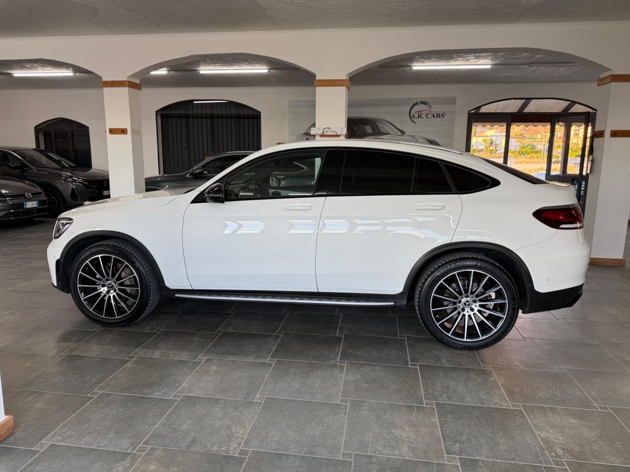 Mercedes-benz GLC 220 d 4Matic Premium Plus