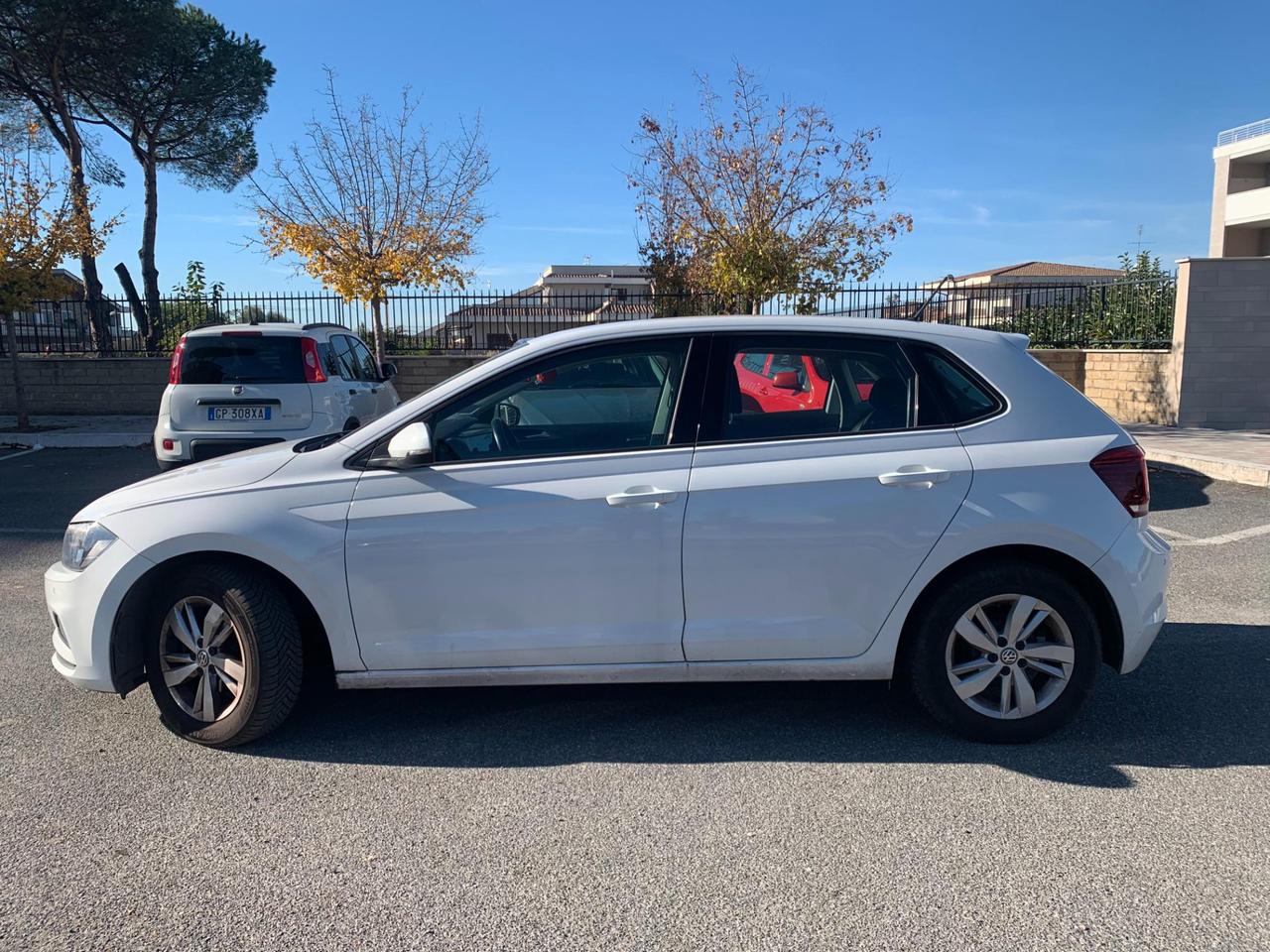 Volkswagen Polo 5 Porte Polo 5p 1.0 evo Comfortline 80cv