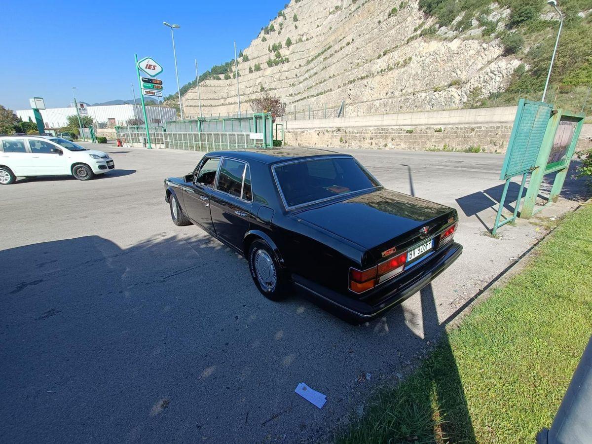 Bentley Turbo R 6750 ASI