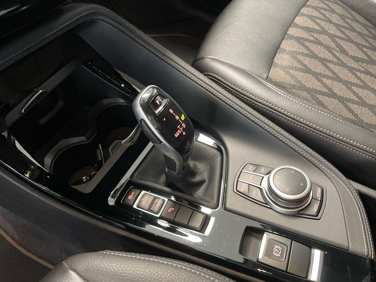 BMW X1 F48 2019 - X1 sdrive18d xLine auto