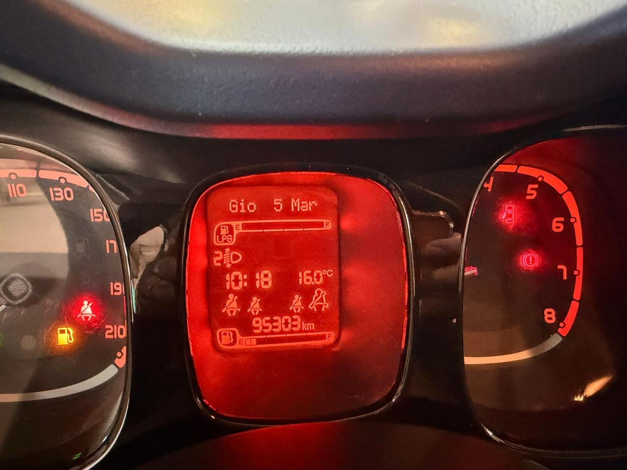 Fiat Panda 1.2 EasyPower Lounge