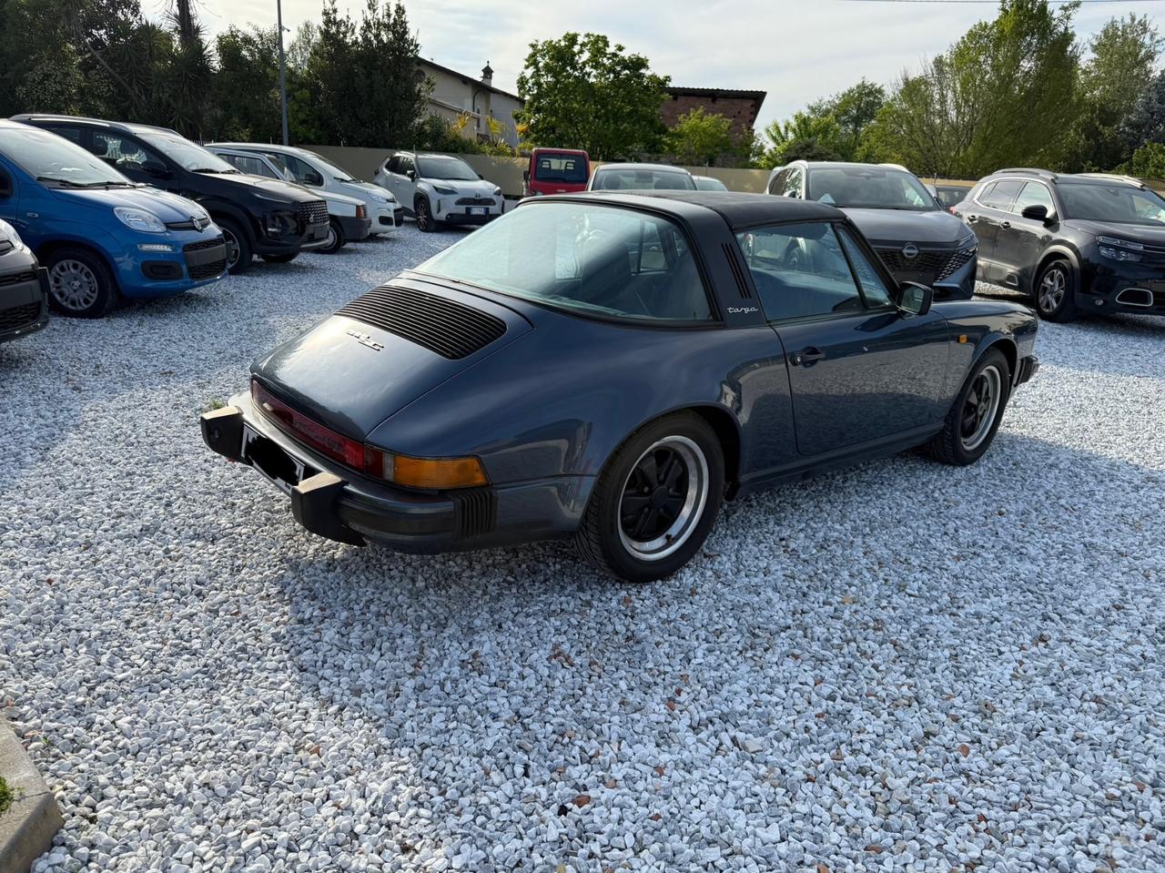 Porsche 911 SC 3.0 Targa