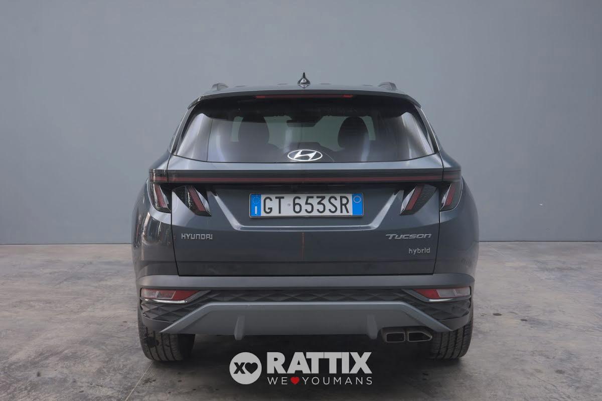 Hyundai Tucson 1.6 HEV Exellence Auto