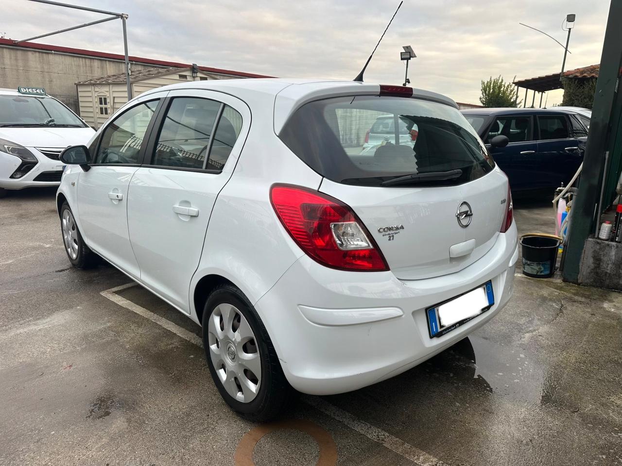 Opel Corsa 1.2 85CV 5 porte GPL-TECH Elective