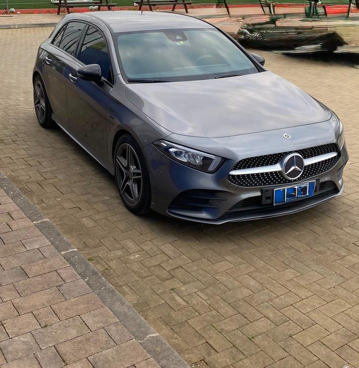 Mercedes-benz A 250 4Matic Automatic Premium