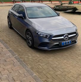 Mercedes-benz A 250 4Matic Automatic Premium